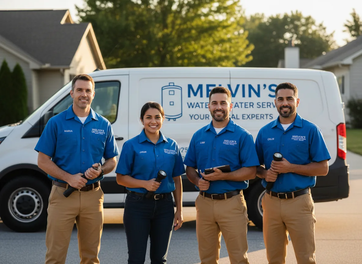 Water Heater Repair company in Jackson, OH