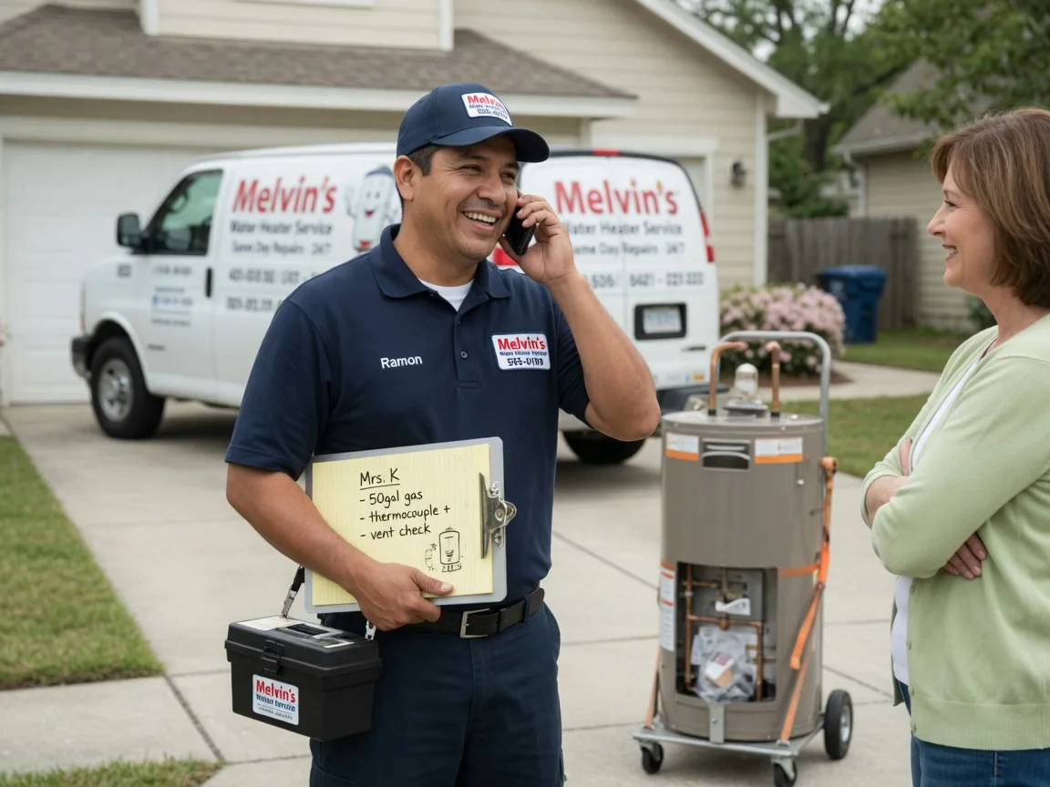 Water Heater Repair Jackson, OH FAQs